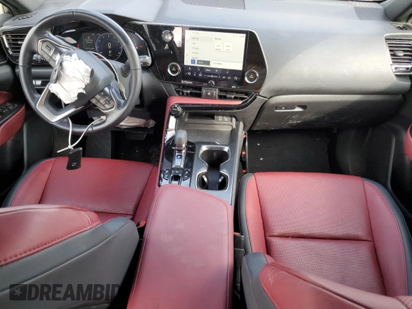 2022 Lexus NX with VIN JTJAGCEZ8N2003942, listed as a Copart auction lot 71154054 with 28,026 mi miles and Salvage Title. Bid and sale history available at carsss.com. Image 8.