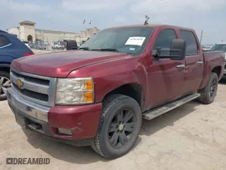 2008 Chevrolet Silverado 1500 LTZ with VIN 3GCEC13J98G219926, listed as a IAAI auction lot 41902818 with 195,654 mi miles. Bid and sale history available at carsss.com. Image 2.
