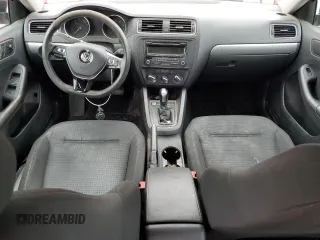 2015 Volkswagen Jetta SE with VIN 3VWD17AJ8FM259224, listed as a Copart auction lot 63311455 with 164,882 mi miles and Clean title. Bid and sale history available at DreamBid. Image 8.