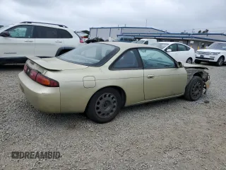 1995 Nissan 240SX z VIN JN1AS44D1SW016276, wystawiony jako Copart lot #50842085 z przebiegiem 258 343 mil mil oraz Szkody całkowita. Historia ofert i sprzedaży dostępna na DreamBid. Obrazek 3.