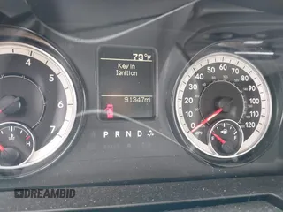 2019 Ram 1500 Classic Tradesman with VIN 3C6JR6DT0KG522330, listed as a IAAI auction lot 41789462 with 91,347 mi miles. Bid and sale history available at carsss.com. Image 7.