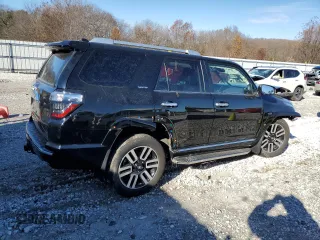 2021 Toyota 4Runner Limited with VIN JTEKU5JRXM5864937, listed as a Copart auction lot 69126922 with Not provided miles and . Bid and sale history available at DreamBid. Image 3.