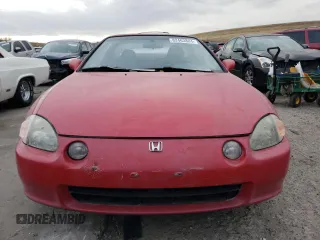 1994 Honda del Sol Si with VIN JHMEH6167RS007659, listed as a Copart auction lot 82463884 with 183,913 mi miles and Clean Title. Bid and sale history available at carsss.com. Image 5.