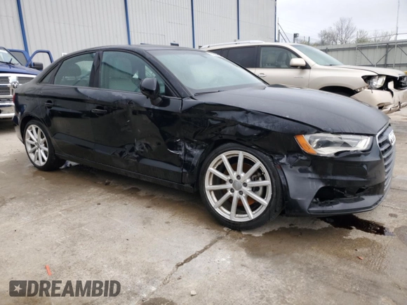 2016 Audi A3 Premium z VIN WAUA7GFF0G1067722, wystawiony jako Copart lot #51800685 z przebiegiem 80 928 mil mil oraz Nie do naprawy • Non repairable. Historia ofert i sprzedaży dostępna na DreamBid. Obrazek 4.