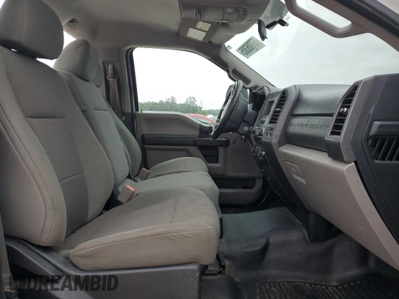 2018 Ford F-350 with VIN 1FDRF3H62JEC12561, listed as a Copart auction lot 53706305 with 151,367 mi miles and Salvage title. Bid and sale history available at DreamBid. Image 10.