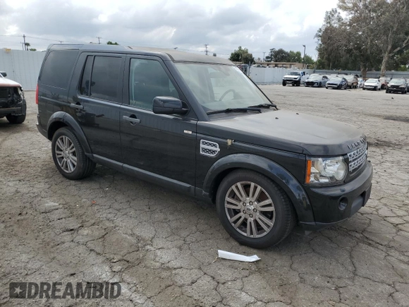 2011 Land Rover LR4 HSE z VIN SALAG2D44BA574762, wystawiony jako Copart lot #52879815 z przebiegiem Nie podano mil oraz Nie do naprawy • Non repairable. Historia ofert i sprzedaży dostępna na DreamBid. Obrazek 4.