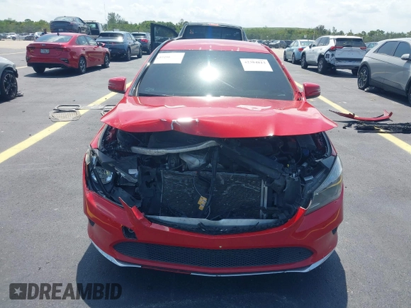 2018 Mercedes-Benz CLA 250 with VIN WDDSJ4EB3JN628023, listed as a IAAI auction lot 42384813 with 110,657 mi miles and . Bid and sale history available at DreamBid. Image 13.