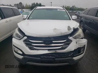 2013 Hyundai Santa Fe Sport z VIN 5XYZU3LA0DG076108, wystawiony jako Copart lot #54684415 z przebiegiem 118 348 mil mil oraz Nie do naprawy • Non repairable. Historia ofert i sprzedaży dostępna na DreamBid. Obrazek 5.