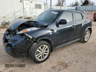 2014 Nissan Juke NISMO with VIN JN8AF5MV3ET357558, listed as a Copart auction lot 43055605 with 148,439 mi miles and Clean Title. Bid and sale history available at carsss.com. Image 1.