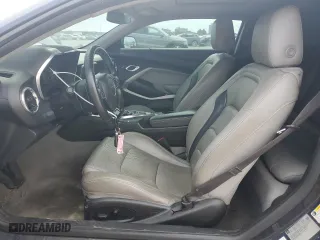 2016 Chevrolet Camaro 2LT with VIN 1G1FD1RX4G0182373, listed as a Copart auction lot 51065805 with 0 mi miles and Clean Title. Bid and sale history available at carsss.com. Image 7.