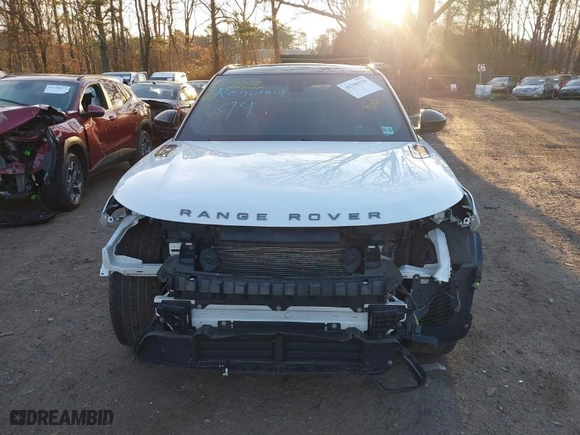 2020 Land Rover Range Rover Velar R-Dynamic S with VIN SALYK2FV8LA288689, listed as a IAAI auction lot 41700138 with 59,273 mi miles. Bid and sale history available at carsss.com. Image 12.