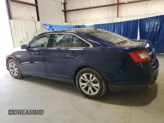 2011 Ford Taurus SEL with VIN 1FAHP2EW7BG183047, listed as a Copart auction lot 53180615 with 187,558 mi miles and Clean Title. Bid and sale history available at DreamBid. Image 2.