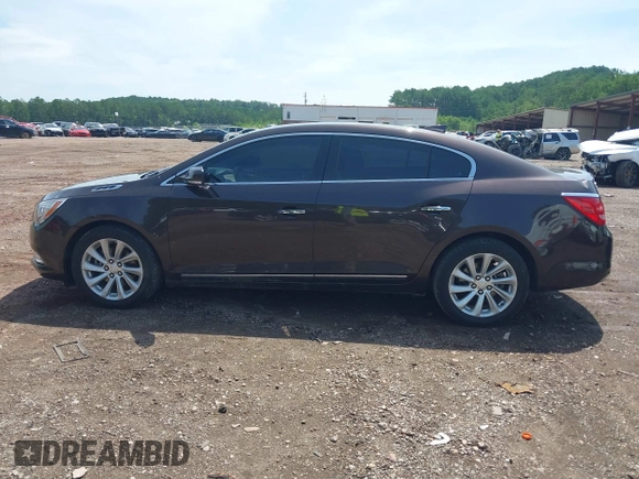 2015 Buick LaCrosse Leather with VIN 1G4GB5G37FF155734, listed as a IAAI auction lot 42635575 with 78,087 mi miles and . Bid and sale history available at DreamBid. Image 14.
