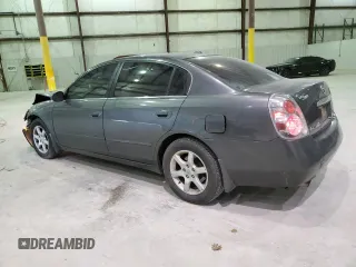 2006 Nissan Altima SL with VIN 1N4BL11E66C211670, listed as a Copart auction lot 82533284 with 169,044 mi miles and Non repairable. Bid and sale history available at DreamBid. Image 2.