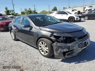 2016 Chevrolet Malibu LT with VIN 1G1ZE5ST0GF295470, listed as a Copart auction lot 49711845 with 95,345 mi miles and Non Repairable. Bid and sale history available at carsss.com. Image 4.