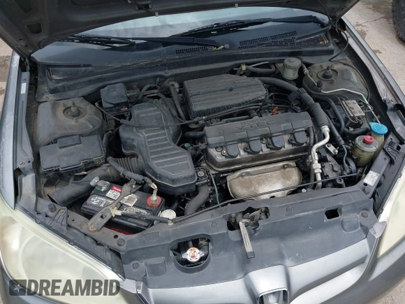 2004 Honda Civic EX with VIN 2HGES26774H511854, listed as a IAAI auction lot 42339875 with 200,118 mi miles and . Bid and sale history available at DreamBid. Image 10.