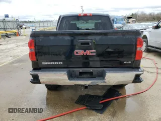 2015 GMC Sierra 1500 SLE z VIN 3GTU2UEC0FG474668, wystawiony jako Copart lot #49834955 z przebiegiem 107 272 mil mil oraz Szkoda całkowita • Salvage title. Historia ofert i sprzedaży dostępna na DreamBid. Obrazek 6.