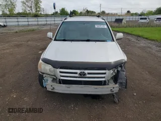 2007 Toyota Highlander z VIN JTEHP21A270216763, wystawiony jako Copart lot #56695165 z przebiegiem 219 852 mil mil oraz Szkoda całkowita • Salvage title. Historia ofert i sprzedaży dostępna na DreamBid. Obrazek 5.