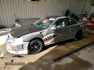1998 Acura Integra LS z VIN JH4DC4459WS014934, wystawiony jako Copart lot #75868514 z przebiegiem 206 828 mil mil oraz Szkoda całkowita • Salvage title. Historia ofert i sprzedaży dostępna na DreamBid. Obrazek 1.