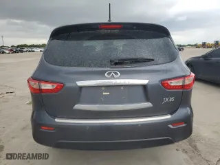 2013 Infiniti JX35 with VIN 5N1AL0MM3DC320793, listed as a Copart auction lot 71302324 with 171,359 mi miles and Clean Title. Bid and sale history available at carsss.com. Image 6.