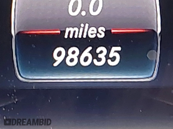 2019 Mercedes-Benz CLA with VIN WDDSJ4EB6KN744687, listed as a IAAI auction lot 42149392 with 98,635 mi miles. Bid and sale history available at carsss.com. Image 14.