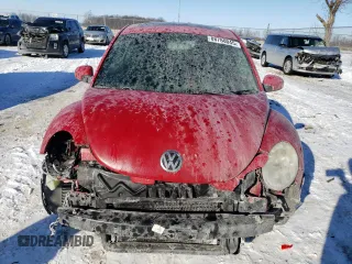 2008 Volkswagen New Beetle Coupe S with VIN 3VWRW31C38M518027, listed as a Copart auction lot 88780045 with 94,533 mi miles and Salvage Title. Bid and sale history available at carsss.com. Image 5.