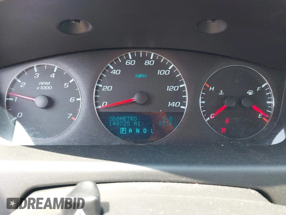 2015 Chevrolet Impala LT с VIN 2G1WB5E30F1124036, выставлен на аукционе IAAI как лот 42419590 с пробегом 148 725 миль миль и . История ставок и продаж доступна на DreamBid. Изображение 7.