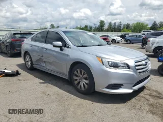 2016 Subaru Legacy Premium with VIN 4S3BNAC66G3022898, listed as a Copart auction lot 60291155 with 125,162 mi miles and Salvage title. Bid and sale history available at DreamBid. Image 4.
