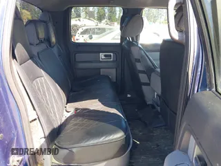 2011 Ford F-150 XL with VIN 1FTFW1EF9BKD15737, listed as a IAAI auction lot 42058434 with 178,535 mi miles. Bid and sale history available at carsss.com. Image 8.