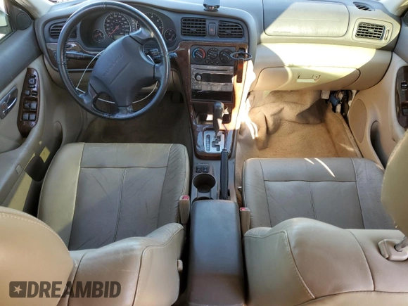 2003 Subaru Legacy Outback Limited z VIN 4S3BH686137610644, wystawiony jako Copart lot #88772325 z przebiegiem 153 022 mil mil oraz Szkoda całkowita • Salvage title. Historia ofert i sprzedaży dostępna na DreamBid. Obrazek 8.
