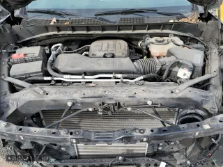2021 Chevrolet Silverado 1500 Custom with VIN 3GCPYBEK8MG471859, listed as a Copart auction lot 44492155 with 70,258 mi miles and Salvage Title. Bid and sale history available at carsss.com. Image 11.