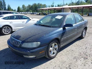 2000 Cadillac Catera z VIN W06VR54R3YR029454, wystawiony jako IAAI lot #42371242 z przebiegiem 166 182 mil mil oraz . Historia ofert i sprzedaży dostępna na DreamBid. Obrazek 2.