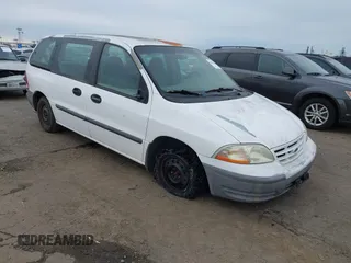1999 Ford Windstar GL z VIN 2FMZA51U3XBB86284, wystawiony jako IAAI lot #41602052 z przebiegiem Nie podano mil oraz . Historia ofert i sprzedaży dostępna na DreamBid. Obrazek 1.