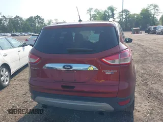 2015 Ford Escape Titanium с VIN 1FMCU9J93FUC86328, выставлен на аукционе IAAI как лот 42489826 с пробегом 213 146 миль миль и . История ставок и продаж доступна на DreamBid. Изображение 16.