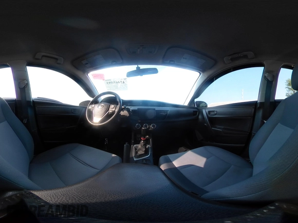 2014 Toyota Corolla L with VIN 2T1BURHE2EC114516, listed as a IAAI auction lot 42465593 with 137,440 mi miles and . Bid and sale history available at DreamBid. Image 18.