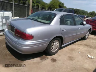 2005 Buick LeSabre Custom with VIN 1G4HP52K05U171708, listed as a IAAI auction lot 36809731 with 110,053 mi miles and . Bid and sale history available at carsss.com. Image 4.