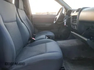 2006 GMC Canyon Work Truck with VIN 1GTCS146468284156, listed as a Copart auction lot 44737995 with 92,790 mi miles and Salvage Title. Bid and sale history available at carsss.com. Image 10.