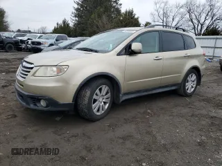 2008 Subaru Tribeca Limited z VIN 4S4WX97D784402164, wystawiony jako Copart lot #44348485 z przebiegiem 236 821 mil mil oraz Szkody całkowita. Historia ofert i sprzedaży dostępna na DreamBid. Obrazek 1.
