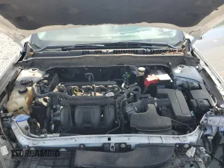 2016 Ford Fusion S z VIN 3FA6P0G76GR314485, wystawiony jako Copart lot #54860325 z przebiegiem 88 010 mil mil oraz Szkody całkowita. Historia ofert i sprzedaży dostępna na DreamBid. Obrazek 11.