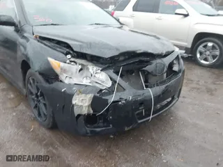 2011 Toyota Camry LE with VIN 4T1BF3EK6BU688306, listed as a IAAI auction lot 41730558 with 120,500 mi miles. Bid and sale history available at carsss.com. Image 6.