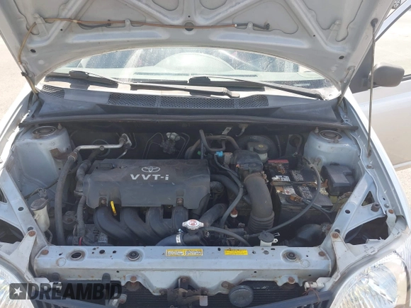 2002 Toyota ECHO with VIN JTDBT123020227124, listed as a IAAI auction lot 42784874 with 103,450 mi miles and . Bid and sale history available at DreamBid. Image 10.