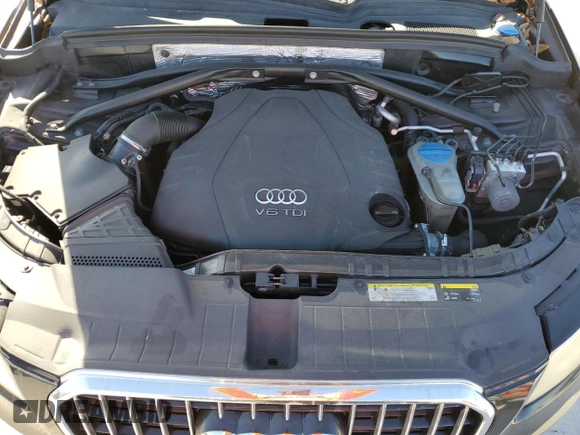2016 Audi Q5 Premium Plus with VIN WA1CVAFP0GA020630, listed as a Copart auction lot 87548265 with 165,183 mi miles and Salvage title. Bid and sale history available at DreamBid. Image 12.