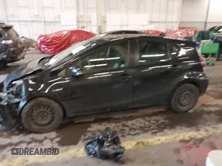 2015 Toyota Prius One with VIN JTDKDTB3XF1101684, listed as a IAAI auction lot 41120474 with 108,719 mi miles and . Bid and sale history available at carsss.com. Image 14.