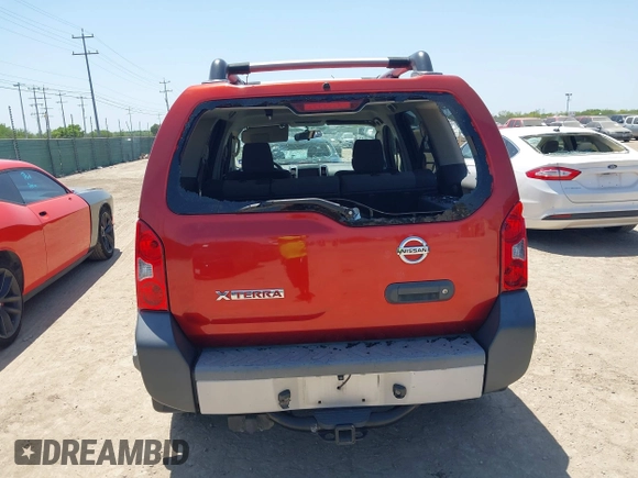 2012 Nissan Xterra X z VIN 5N1AN0NU8CC525405, wystawiony jako IAAI lot #42014722 z przebiegiem 136 866 mil mil oraz . Historia ofert i sprzedaży dostępna na DreamBid. Obrazek 16.