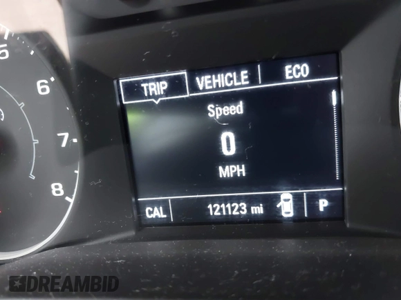 2017 GMC Acadia SLE with VIN 1GKKNTLS0HZ162523, listed as a IAAI auction lot 42515107 with 121,123 mi miles and . Bid and sale history available at DreamBid. Image 15.