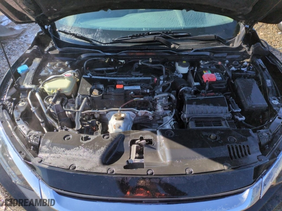 2016 Honda Civic Sedan EX with VIN 19XFC2F70GE063957, listed as a Copart auction lot 46175905 with 125,787 mi miles and Salvage Title. Bid and sale history available at carsss.com. Image 13.
