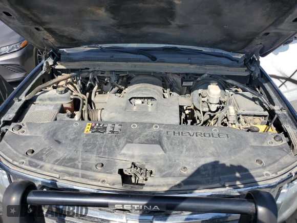 2017 Chevrolet Tahoe Commercial with VIN 1GNSKDEC3HR234564, listed as a Copart auction lot 61258905 with 172,177 mi miles and Clean title. Bid and sale history available at DreamBid. Image 12.