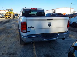 2014 Ram 1500 SLT with VIN 1C6RR6GT3ES135332, listed as a IAAI auction lot 41502201 with 195,980 mi miles. Bid and sale history available at carsss.com. Image 16.