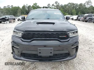 2023 Dodge Durango R/T Plus z VIN 1C4SDHCT1PC557784, wystawiony jako Copart lot #53091855 z przebiegiem 31 969 mil mil oraz Szkoda całkowita • Salvage title. Historia ofert i sprzedaży dostępna na DreamBid. Obrazek 5.
