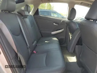 2010 Toyota Prius II with VIN JTDKN3DU8A0063941, listed as a Copart auction lot 54551245 with 114,556 mi miles and Salvage Title. Bid and sale history available at carsss.com. Image 11.